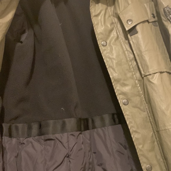 SAM.New York winter coat very stylish only used once no tag looks new size L - Picture 10 of 17